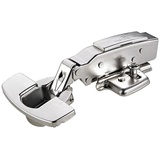 Hettich 9110696 Topfscharnier (Scharnier) Sensys VL, vernickelt, 35 mm-2 Stück