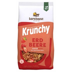 Barnhouse Krunchy Erdbeere bio 700g