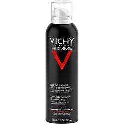 Vichy Homme Rasiergel Anti-Hautirritationen