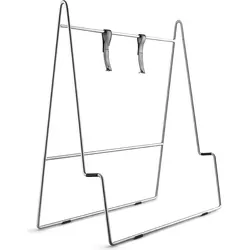 Carry TV TV-Ständer, silber