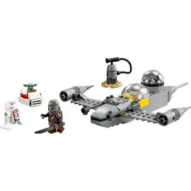 LEGO Star Wars Mandos und Grogus N-1 Starfighter