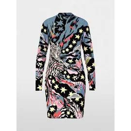 Marc Cain Kleid Freizeitkleid Mehrfarbig 42