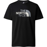 The North Face Easy T-Shirt tnf black, S