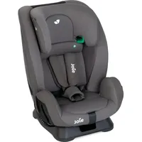 Joie Fortifi, 2-3 (15 - 36 kg; 3,5 - 12 Jahre), 5-Punkt, Seitenschutz, Kopfstütze, Abwaschbare Abdeckung, Einstellbare Rückenlehne - Grau