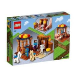 Lego Minecraft Der Handelsplatz 21167