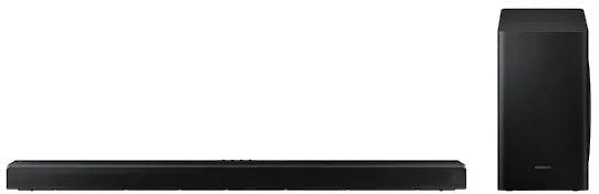 Samsung Soundbar HW-Q60T Schwarz 5.1 Kanäle 360 W