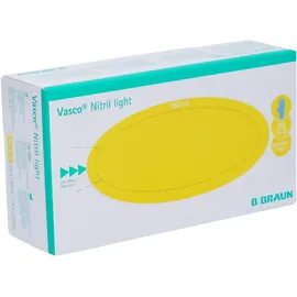 B. Braun VASCO NITRIL LIGHT UH XL