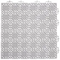 Andiamo Terra Sol hellgrau 38 x 38 cm 7 St.
