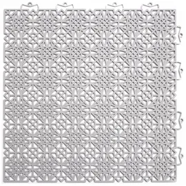 Andiamo Terra Sol hellgrau 38 x 38 cm 7 St.