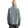 Marc O'Polo Hemdjacke MARC O'POLO "aus Organic Cotton Stretch", Damen, Gr. 34, slate blau, Obermaterial: 98% Baumwolle, 2% Elasthan, unifarben, loose fit, Manschette, Jacken