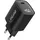 InLine USB PD Netzteil, GaN Ladegerät, 1-Port, USB-C, 45W, mit Display