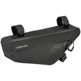 Topeak MidLoader DryBag S Rahmentasche schwarz