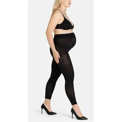 camano Premium 3D Maternity 50 DEN Strumpfhose Damen 9999 - black 44/46
