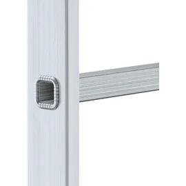 Drabest PRO Serie Anlegeleiter 5 Stufen