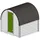 FinnTherm ScandiPod Comfort inkl. 9 kW Ofen + int. Steuerung