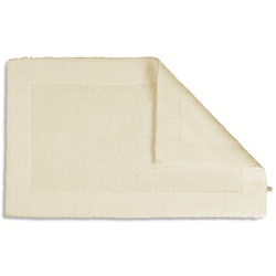 Rhomtuft Rhomtuft Badteppiche Select natur - 20 Badematten   Weiss 