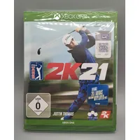 PGA Tour 2K21