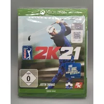 PGA Tour 2K21