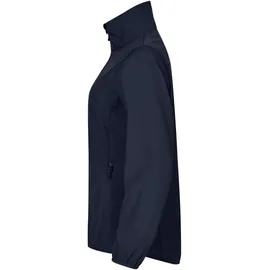 New Wave CLIQUE Classic Softshelljacke Damen - dunkelblau 3XL