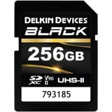 Delkin Devices Delkin BLACK UHS-II SDXC Speicherkarte,