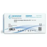 50x gene Antigen-Schnelltest Nasaltest Laien - 5er Box - Laientest COVID 19 - BfArM: AT1210/21 - CE1434 - Sehr hohe Sensitivität - PEI Evaluierung
