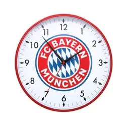 Wanduhr FC BAYERN 35220