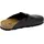 LICO Bioline Clog Pantoletten Schwarz 42