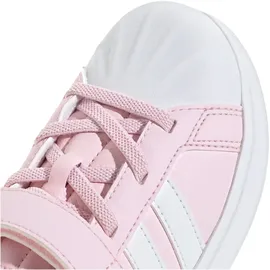 adidas Streettalk Kinder Clear Pink/White/Grey Two 34