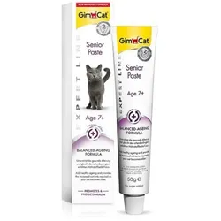 GIMCAT Expert Line Senior Paste 50 g Paste für ältere Katzen