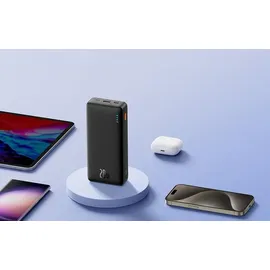 Baseus - P10022804113-00 - Powerbank - Schwarz