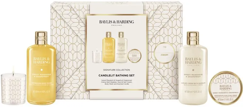 Baylis & Harding Sweet Mandarin & Grapefruit Geschenkset für den Körper