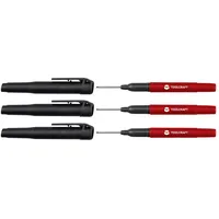 TOOLCRAFT TO-10179735 Bohrlochmarker 1 mm 3 St.