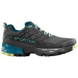 La Sportiva Akyra II Woman GTX carbon/juniper (G00E34) 365