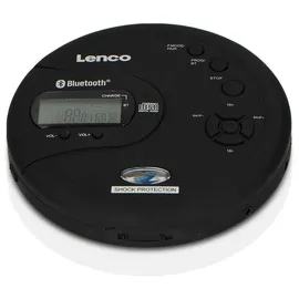 Lenco CD-300 schwarz