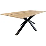 Livetastic Esstisch ATHEN - B/H/T ca. 180,00x75,00x90,00