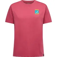 La Sportiva Moon Climb T-Shirt Women rosebay L