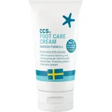 CCS Professional Foot Care Cream for Cracked Heels and Dry Skin - 60ml