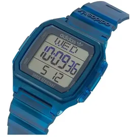 adidas Watches Aost22552 Digital One Gmt Uhr Blue