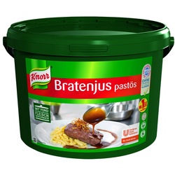 Knorr Bratenjus Pastös (7 kg)
