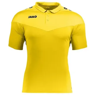 Jako Poloshirt JAKO Champ 2.0 Poloshirt Polos Unisex Polyester gelb M