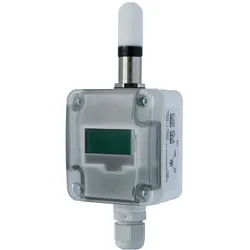 SWEGON Raum-/Außenhygrostat AH-40 W LCD