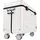 Parat Paraproject Case i16 für 16 iPad Weiß