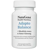 NatuGena GmbH NatuGena AdaptoBalance Kapseln 60 St.