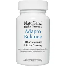 NatuGena GmbH NatuGena AdaptoBalance Kapseln 60 St.