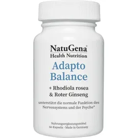 NatuGena GmbH NatuGena AdaptoBalance Kapseln 60 St.