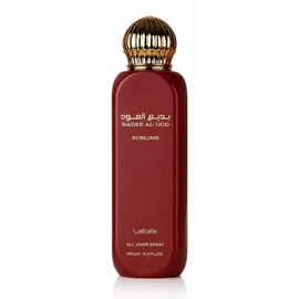 Lattafa Bade'e Al Oud Sublime Körperspray 150 ml