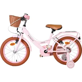 Volare Ashley 16 Zoll RH 0 cm rosa/pink