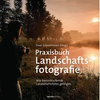 Dpunkt.verlag Praxisbuch Landschaftsfotografie
