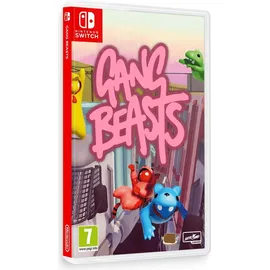 Gang Beasts - Edition - (ESRB) (Nintendo Switch)