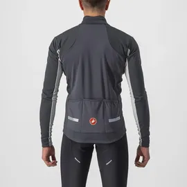 Castelli Mortirolo 6s / Grau M / Grau - M
